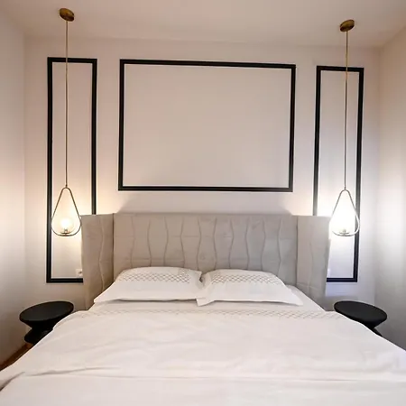 Rosemary West - Heated Infinity Swimming Pool - Jacuzzi - Sea View Villa Makarska