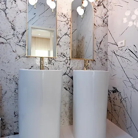 Rosemary West - Heated Infinity Swimming Pool - Jacuzzi - Sea View Villa Makarska