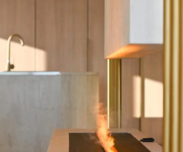 Βίλα Rosemary West - Heated Infinity Swimming Pool - Jacuzzi - Sea View