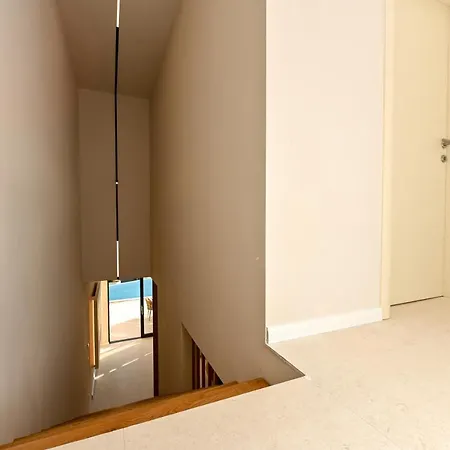 Vila Rosemary West - Heated Infinity Swimming Pool - Jacuzzi - Sea View