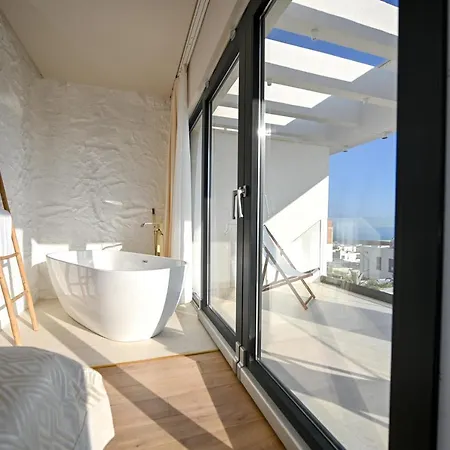 Rosemary West - Heated Infinity Swimming Pool - Jacuzzi - Sea View 마카르스카