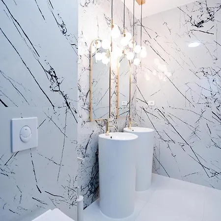 빌라 Rosemary West - Heated Infinity Swimming Pool - Jacuzzi - Sea View *