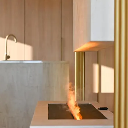 빌라 Rosemary West - Heated Infinity Swimming Pool - Jacuzzi - Sea View