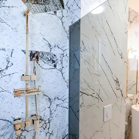 빌라 Rosemary West - Heated Infinity Swimming Pool - Jacuzzi - Sea View 마카르스카