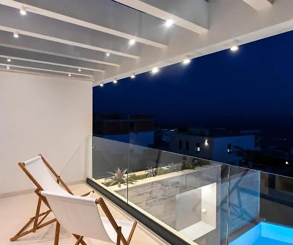 Willa Rosemary West - Heated Infinity Swimming Pool - Jacuzzi - Sea View *