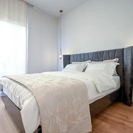 Rosemary West - Heated Infinity Swimming Pool - Jacuzzi - Sea View מאקרסקה