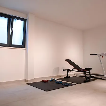 וילה Rosemary West - Heated Infinity Swimming Pool - Jacuzzi - Sea View